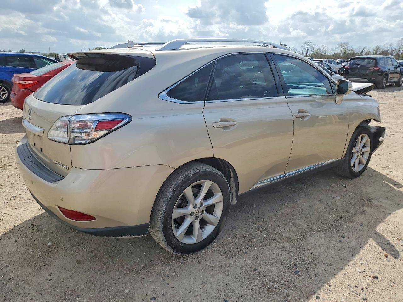 2011 Lexus Rx 350 Base - Image 3