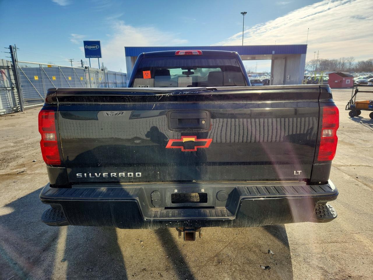 2016 Chevrolet Silverado K1500 Lt - Image 6