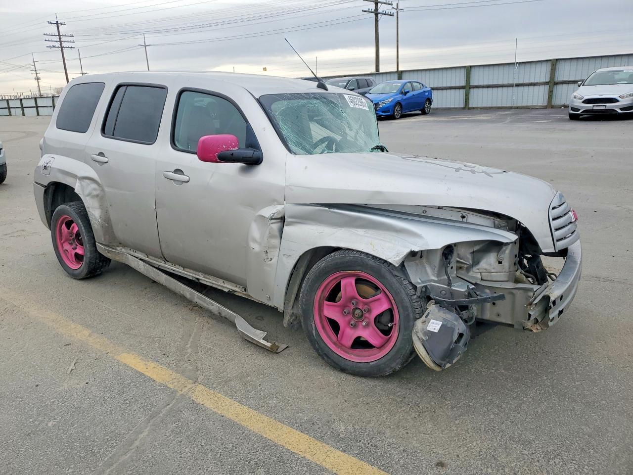 2008 Chev Hhr - Фото 4