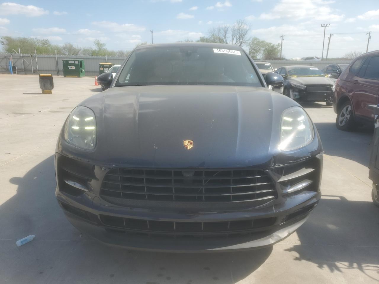 2021 Porsche Macan - Фото 5