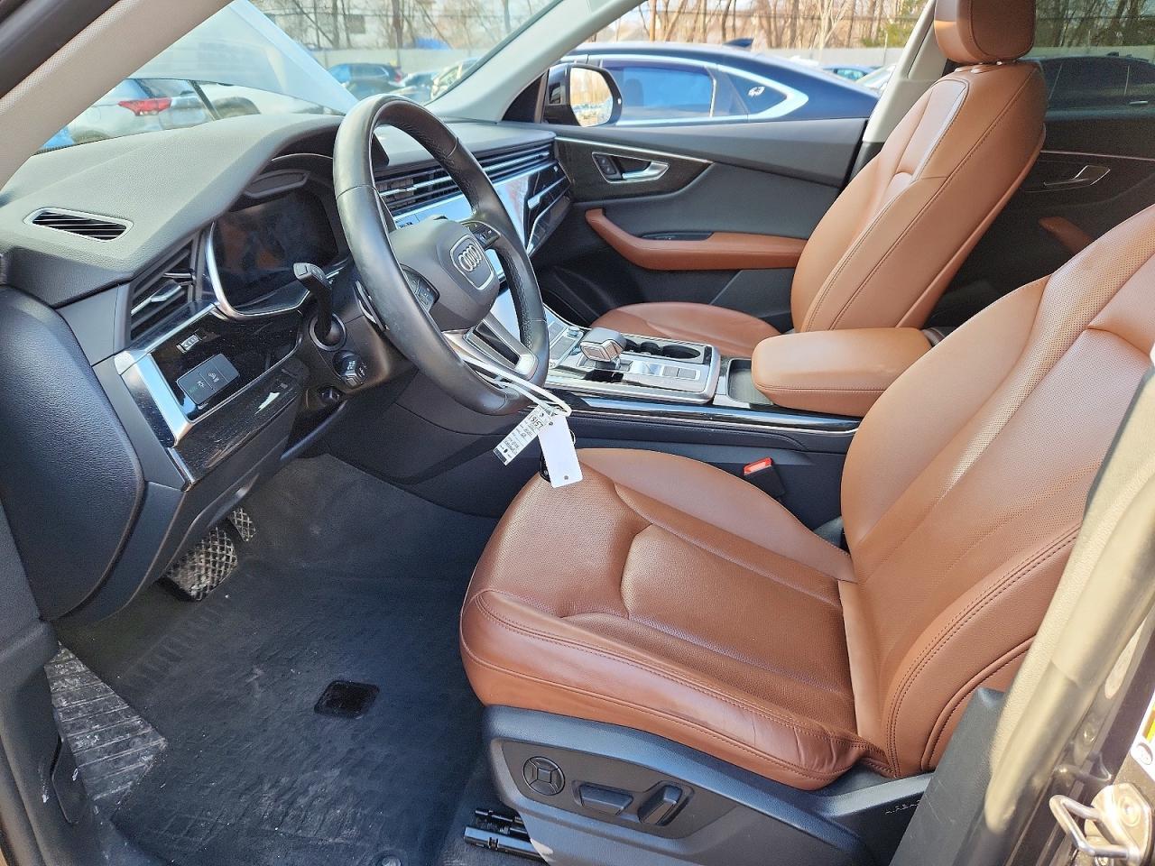 2022 Audi Q8 Premium Plus S-Line - Фото 7