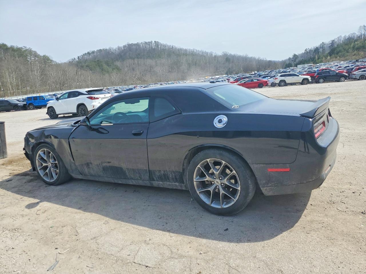 2023 Dodge Challenger Gt - Фото 2