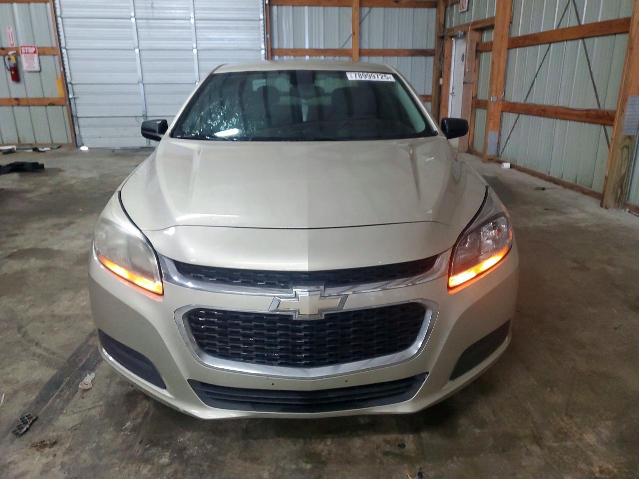 2014 Chevrolet Malibu Ls - Фото 5
