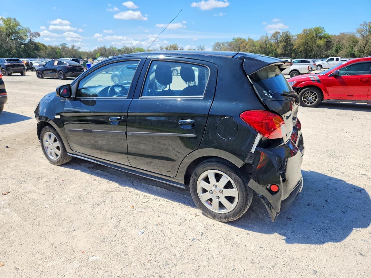 2014 Mitsubishi Mirage Es - Фото 2