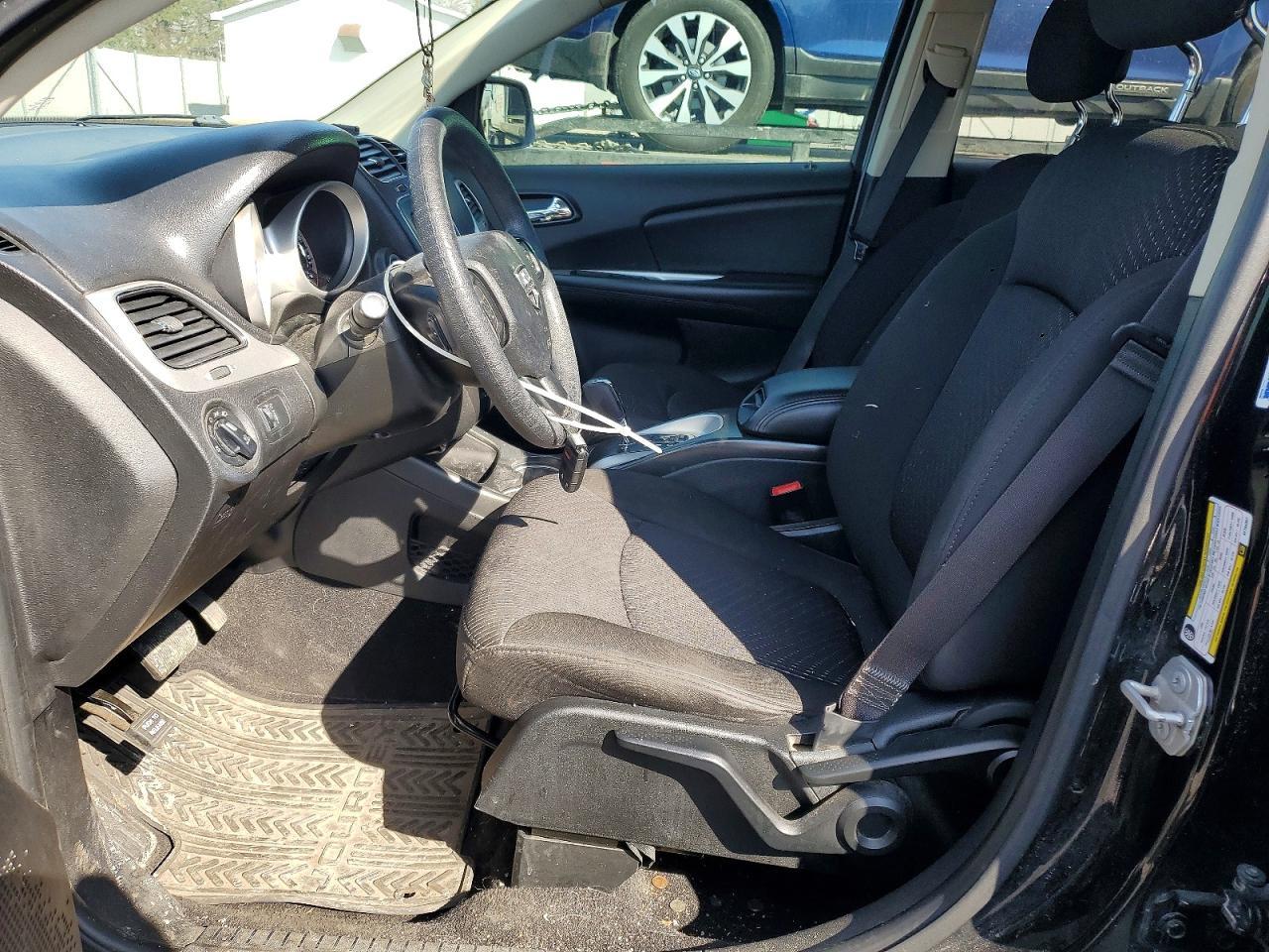 2019 Dodge Journey Se - Image 7