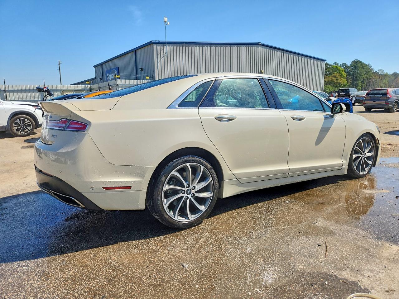 2018 Lincoln Mkz Hybrid Reserve - Фото 3
