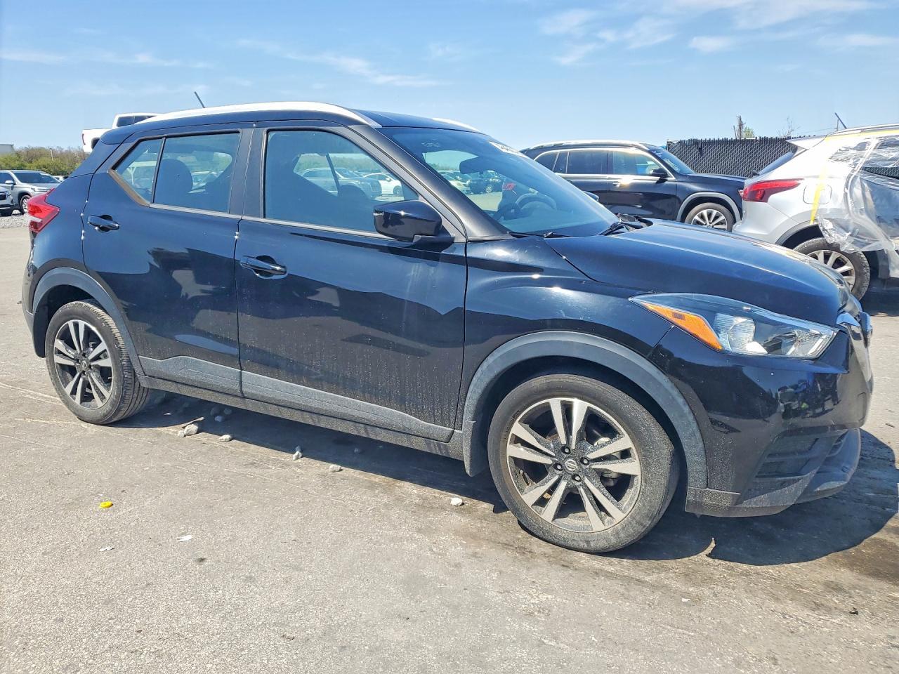 2020 Nissan Kicks Sv - Фото 4