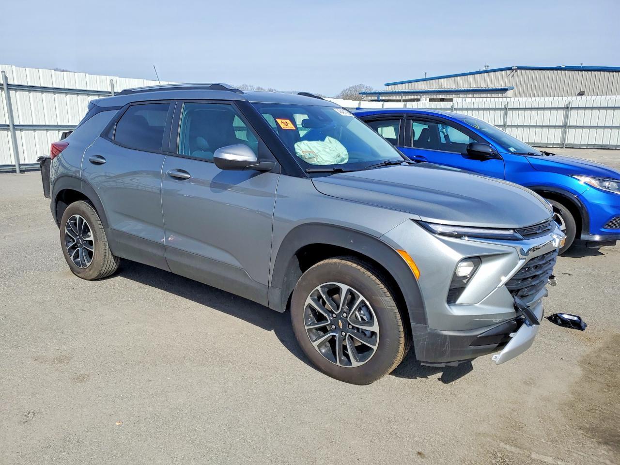 2026 Chevrolet Trailblazer Lt - Фото 4