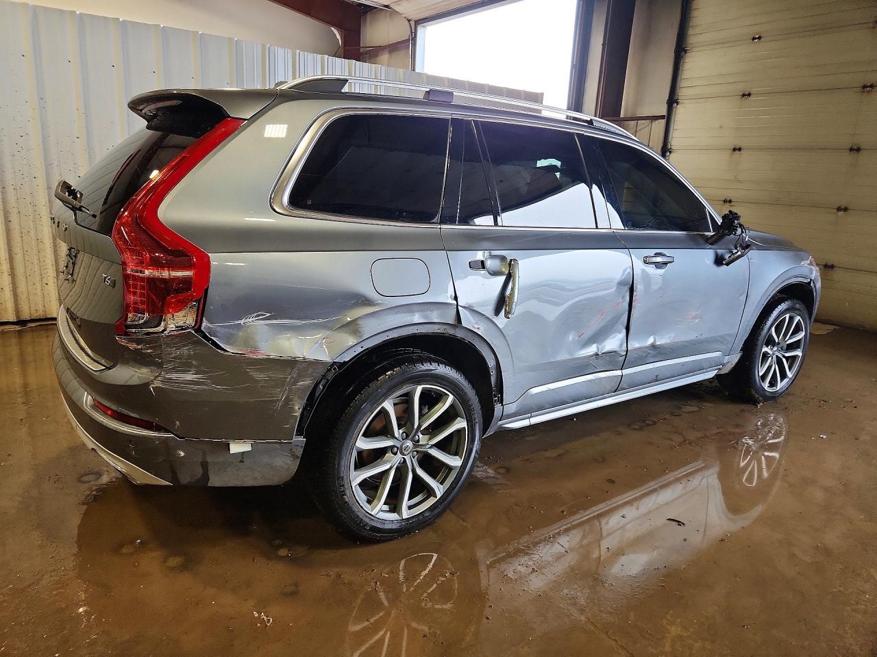 2017 Volvo Xc90 T6 - Фото 3