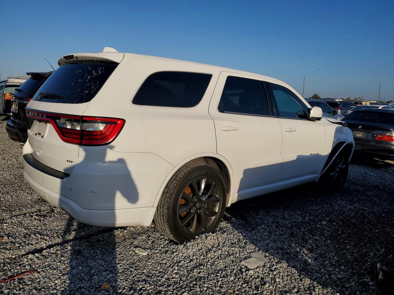 2018 Dodge Durango Gt - Image 3