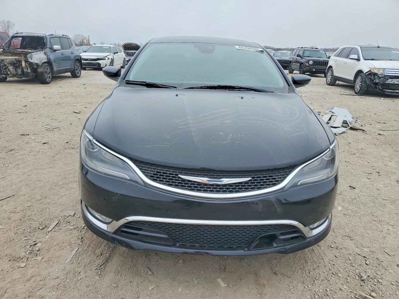 2015 Chrysler 200 C - Фото 5
