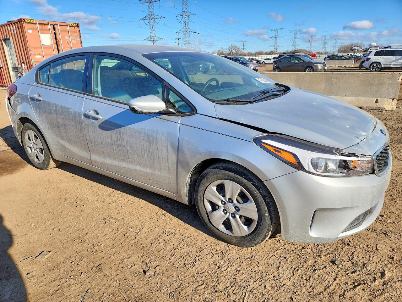 2018 Kia Forte Lx - Image 4