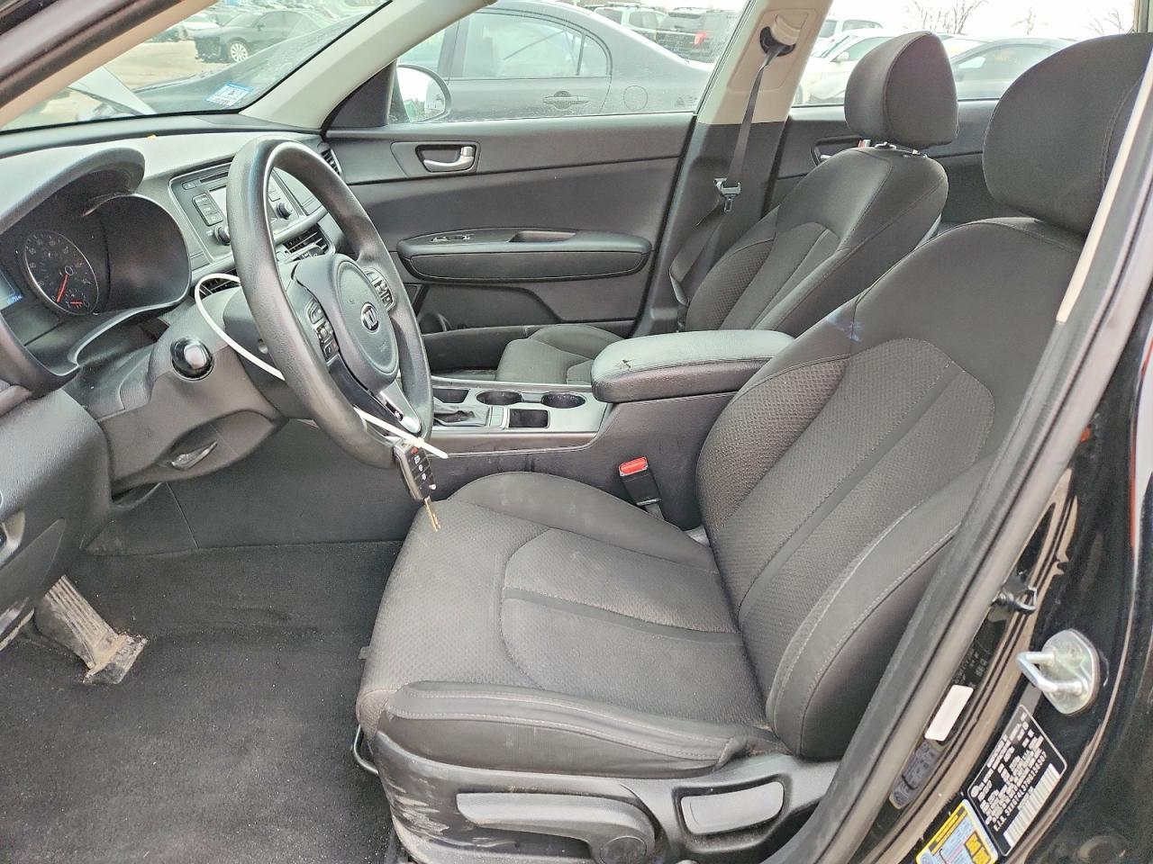 2017 Kia Optima - Image 7