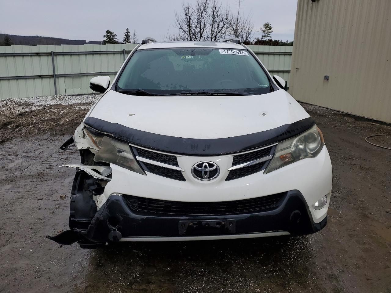 2015 Toyota Rav4 Xle - Image 5