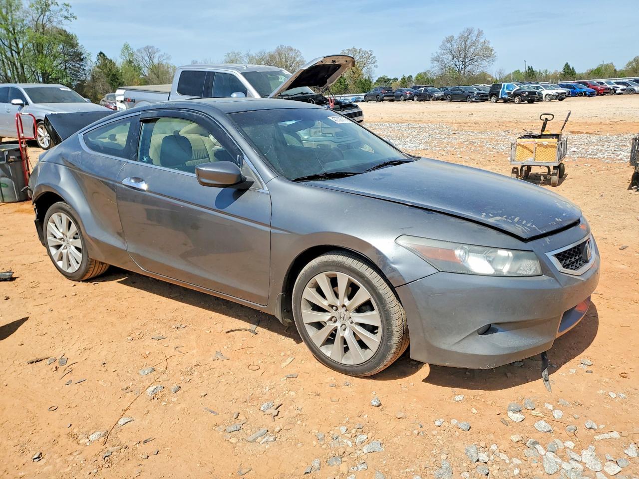 2009 Honda Accord Exl - Image 4