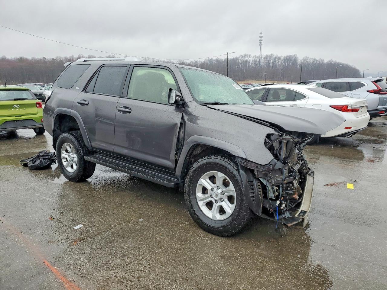 2016 Toyota 4Runner Sr5 Premium - Image 4