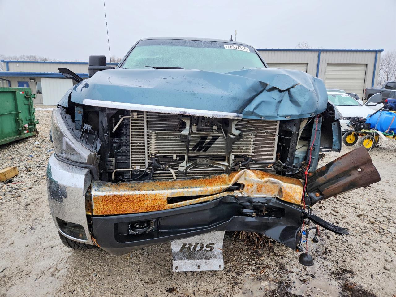 2008 Chevrolet Silverado K2500 Heavy Duty - Фото 5