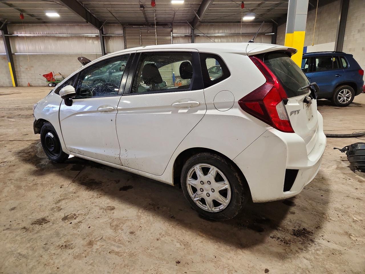 2016 Honda Fit Lx - Image 2
