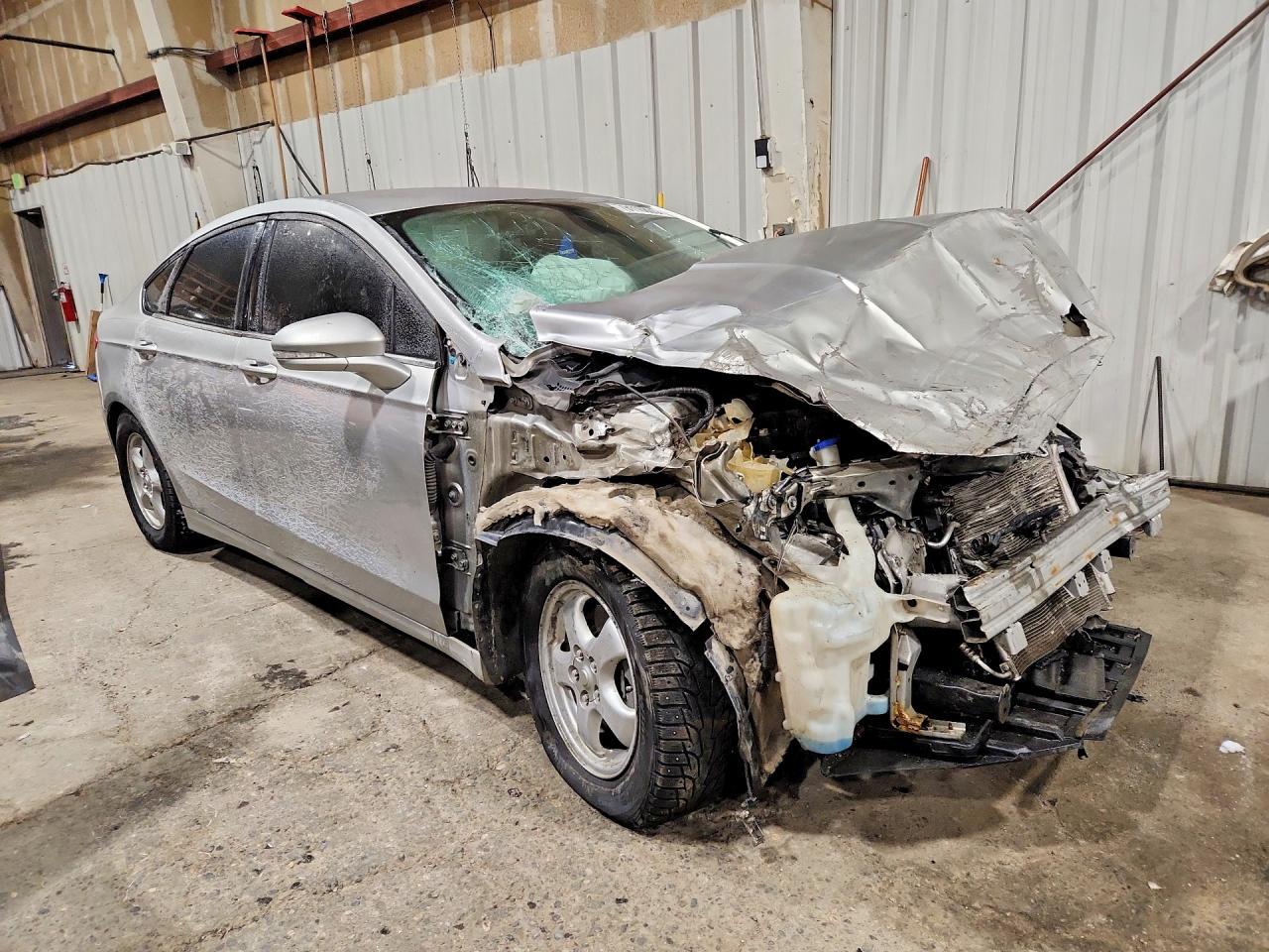 2013 Ford Fusion Se - Image 4