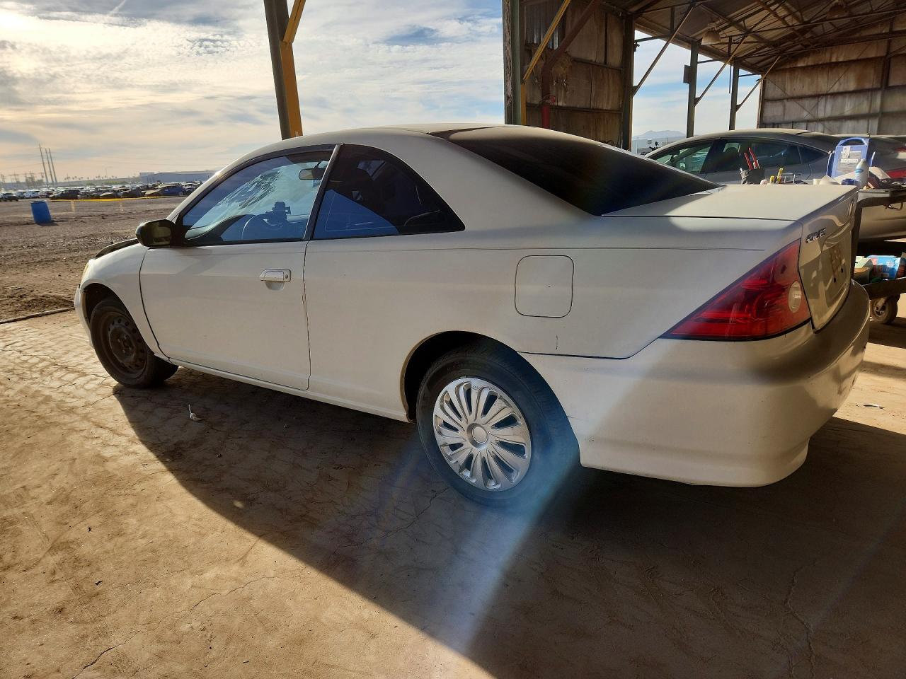 2005 Honda Civic Lx - Image 2