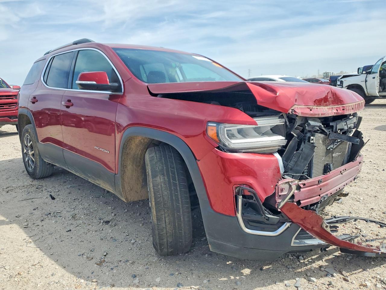 2020 GMC Acadia Sle - Image 4