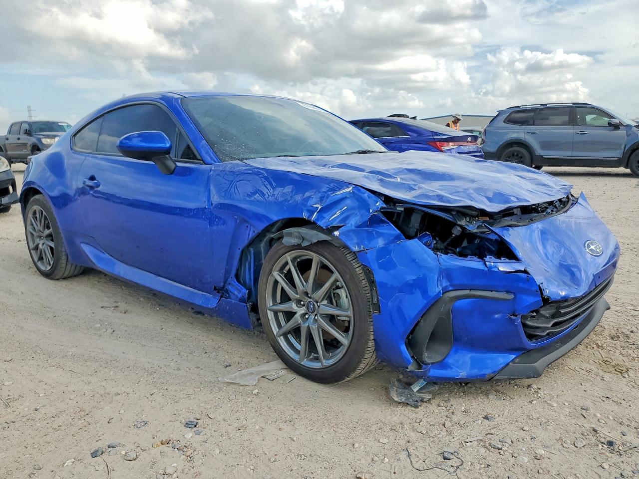 2023 Subaru Brz Premium - Фото 4