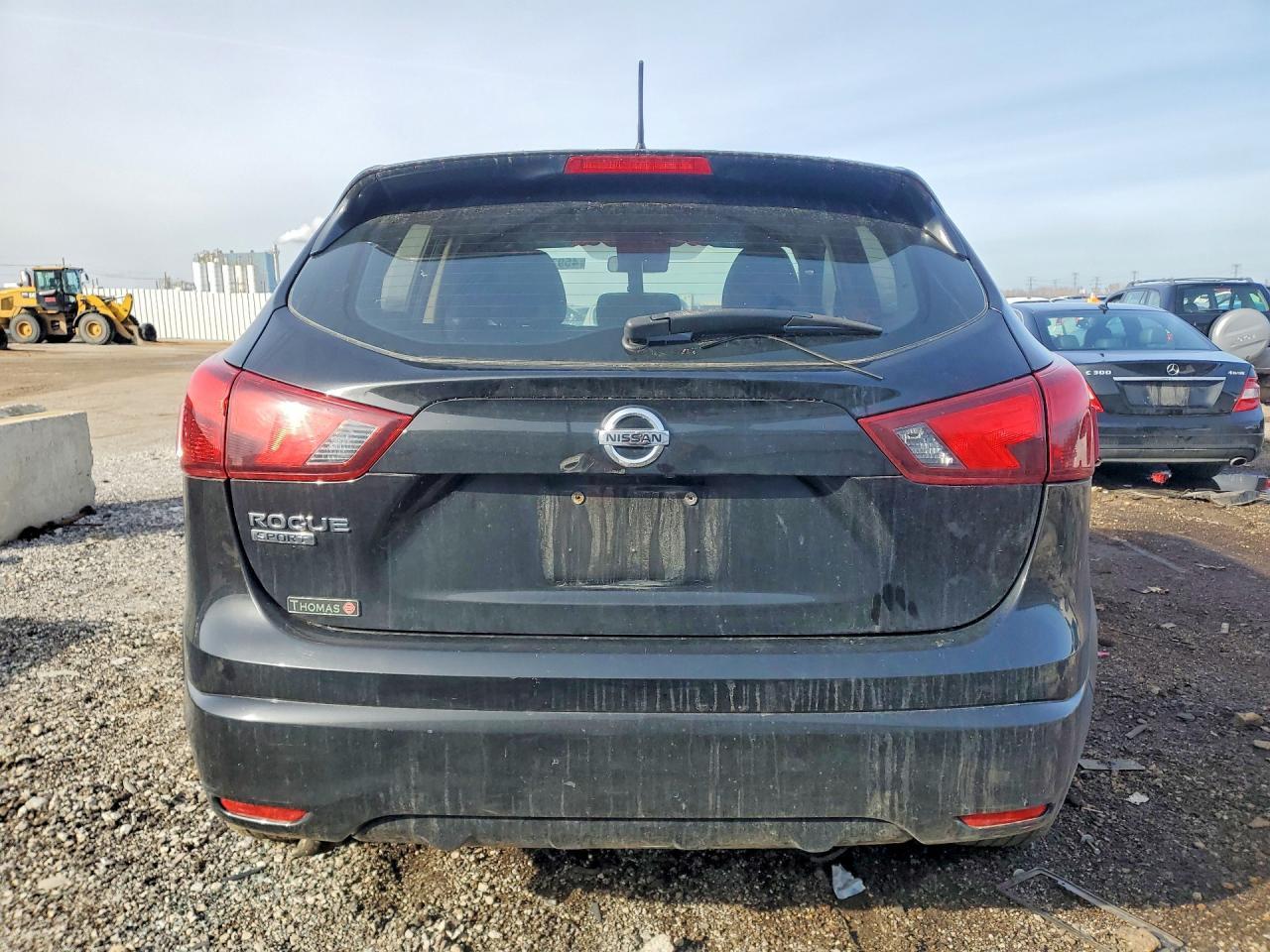 2018 Nissan Rogue Sport S - Фото 6