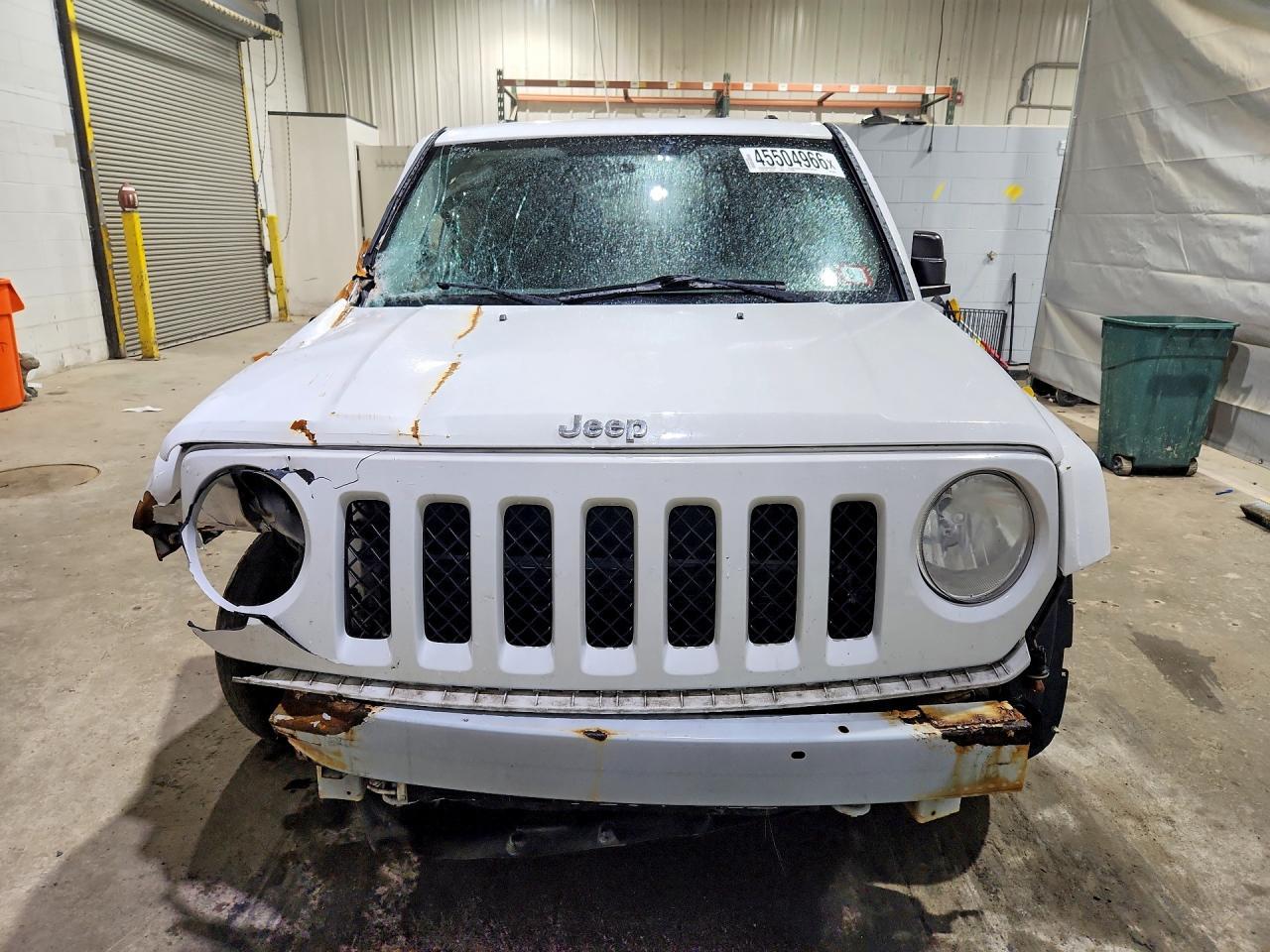 2014 Jeep Patriot - Фото 5