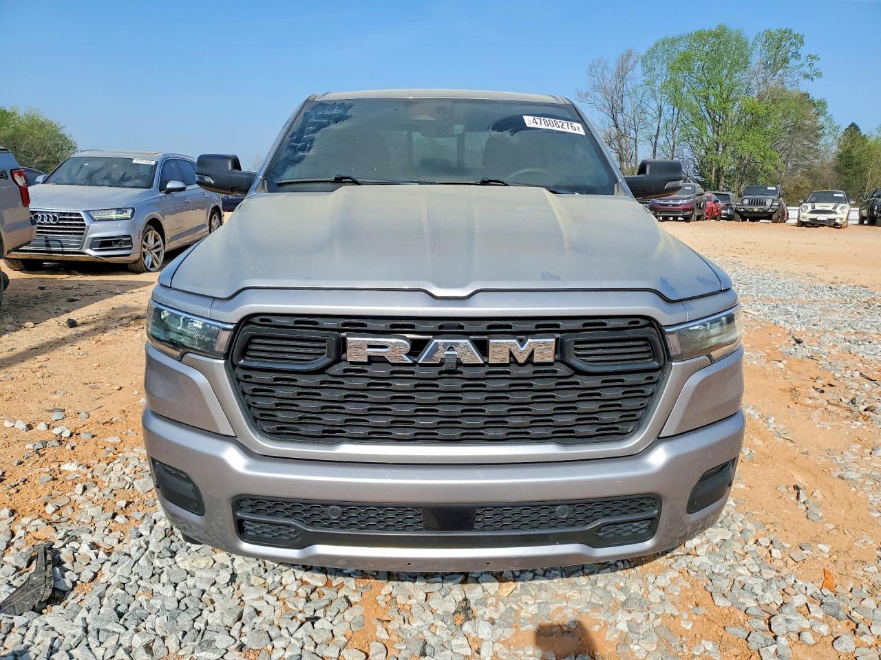 2025 Ram 1500 Big Horn - Фото 5