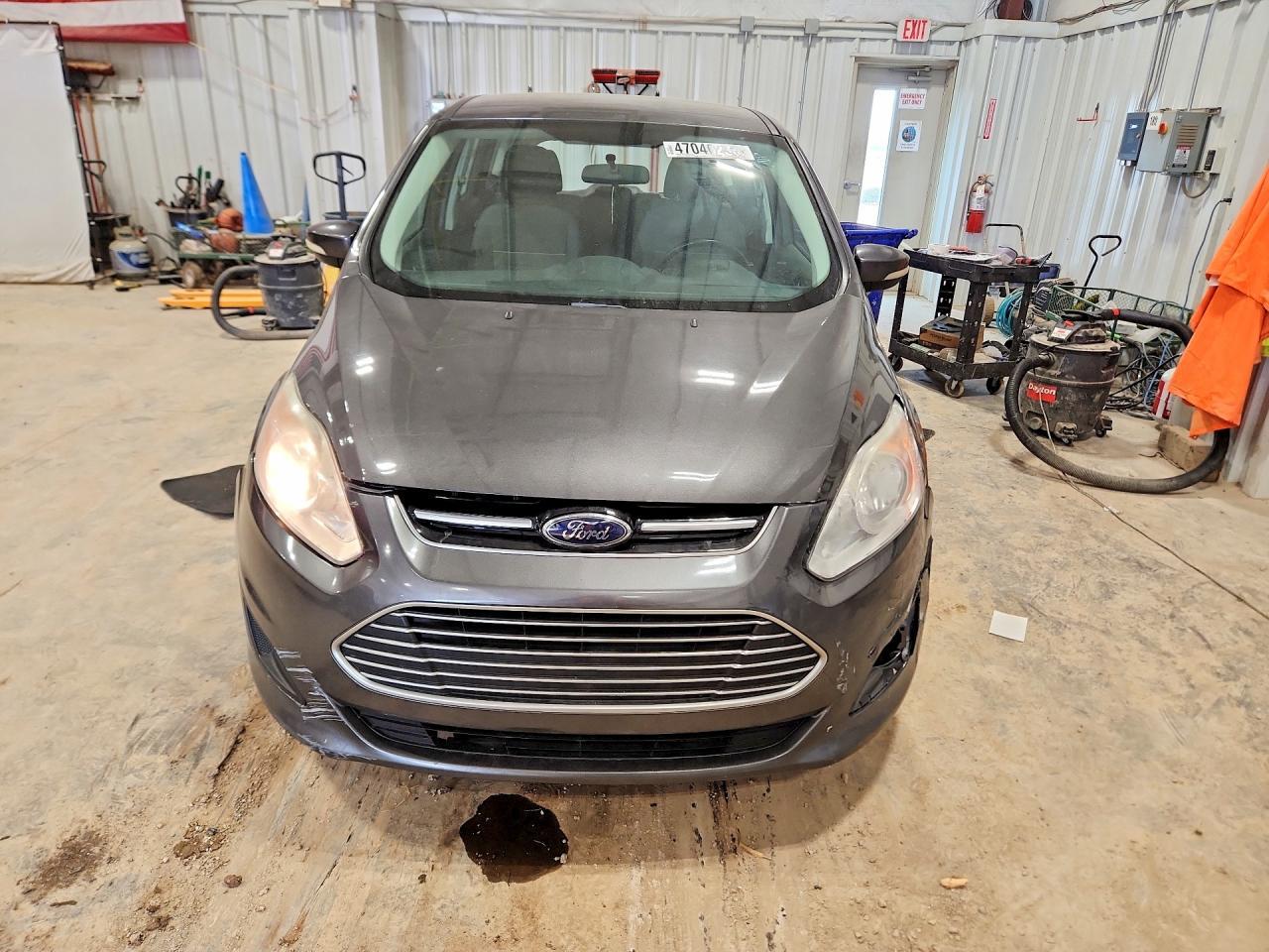 2015 Ford C-Max Se - Image 5