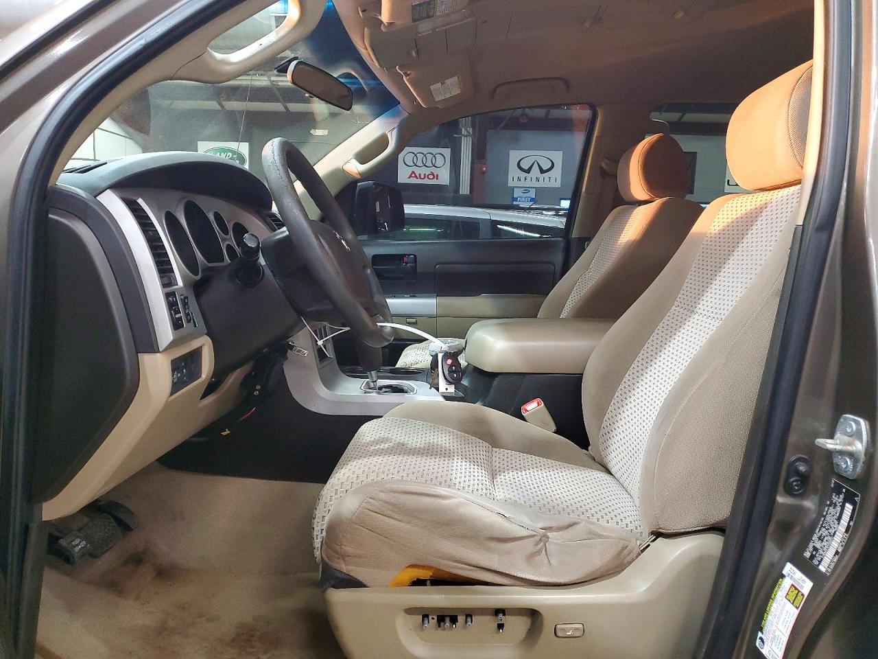 2007 Toyota Tundra Sr5 - Фото 7