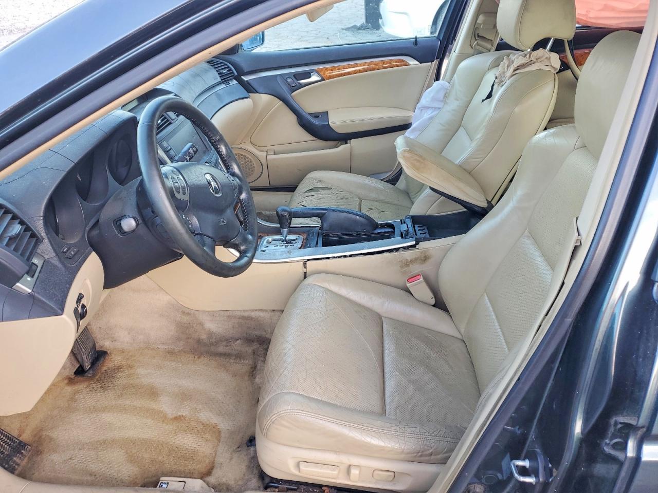 2004 Acura Tl - Фото 7