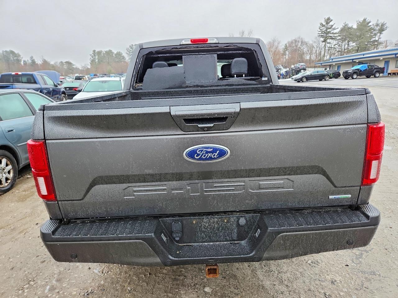 2019 Ford F150 Supercrew - Image 6