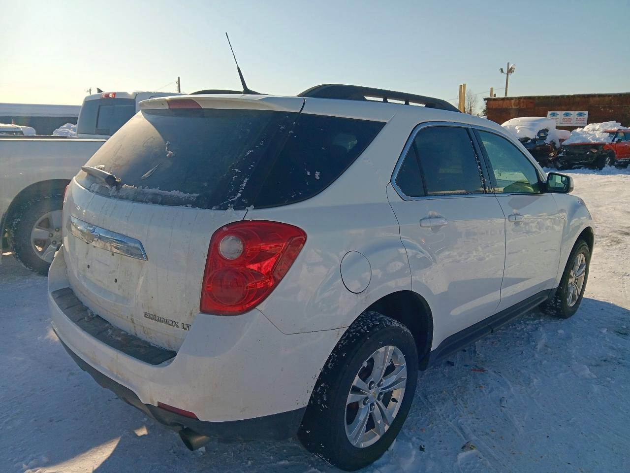 2012 Chevrolet Equinox Lt - Фото 3