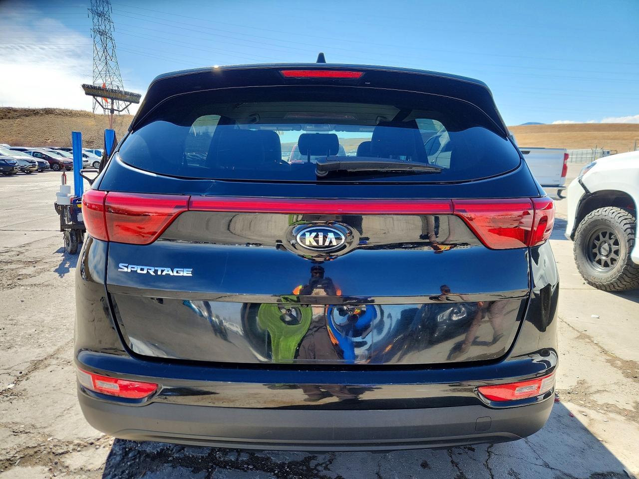 2017 Kia Sportage Lx - Фото 6
