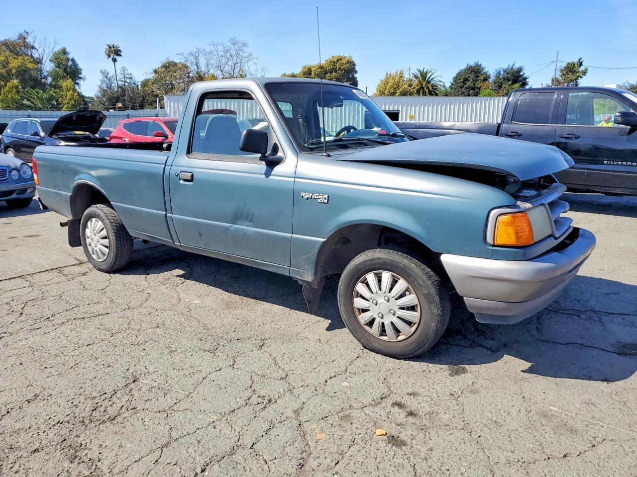 1996 Ford Ranger - Фото 4