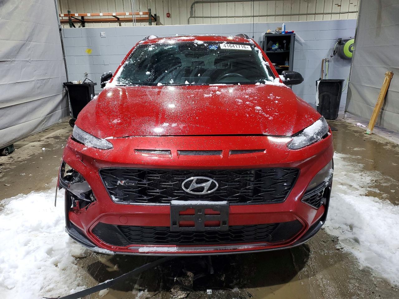2023 Hyundai Kona N Line - Image 5