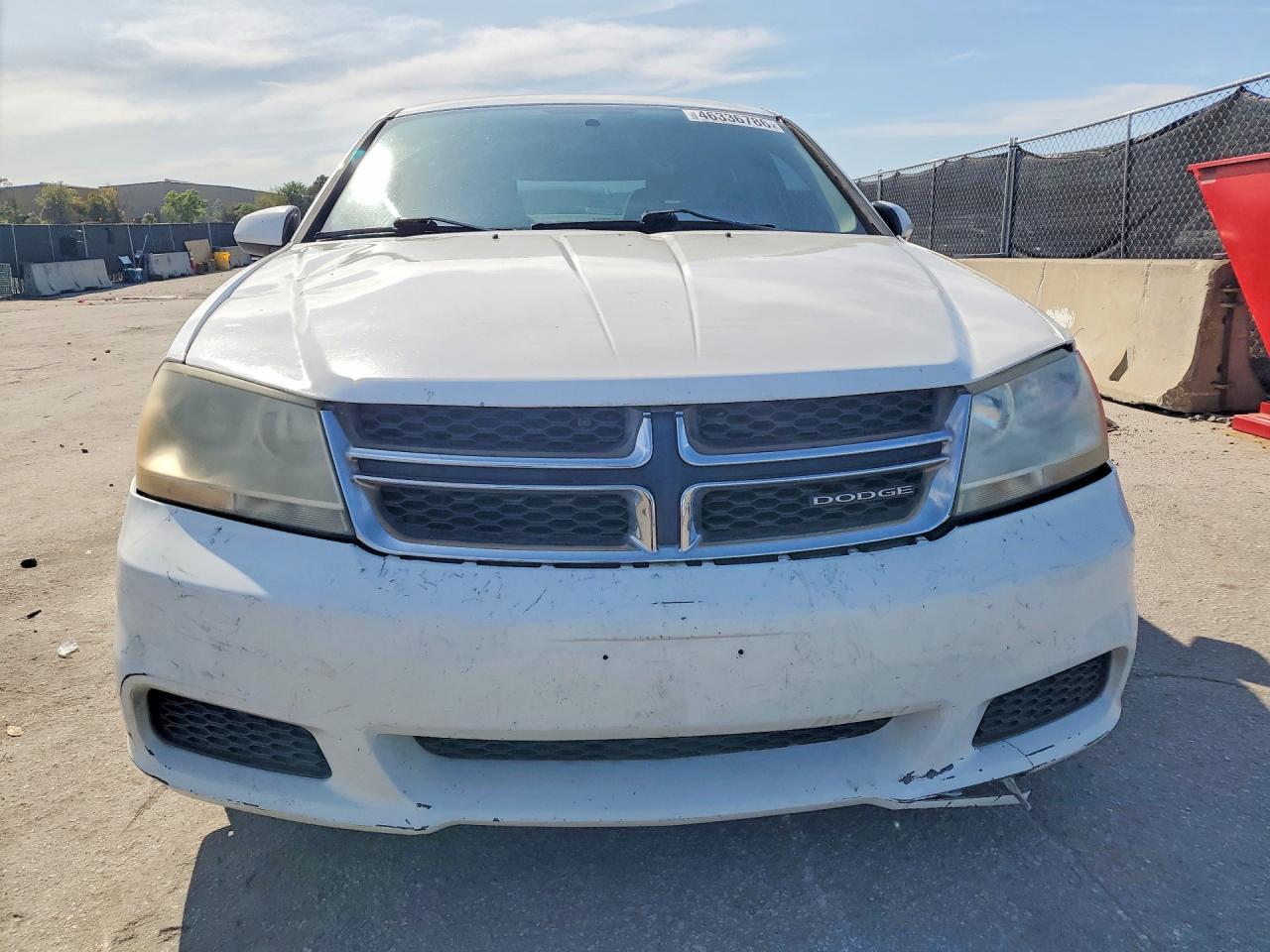 2012 Dodge Avenger Sxt - Image 5