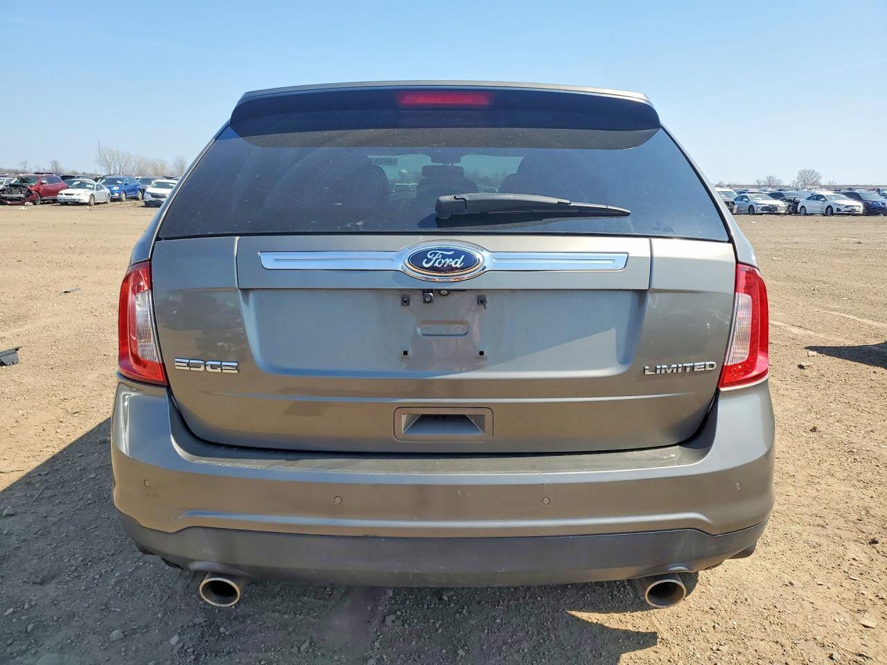 2014 Ford Edge Limited - Фото 6