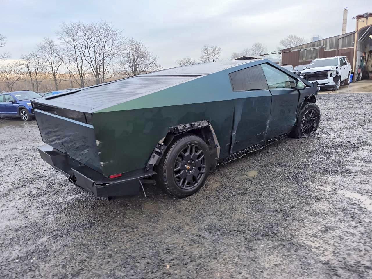 2024 Tesla Cybertruck - Фото 4