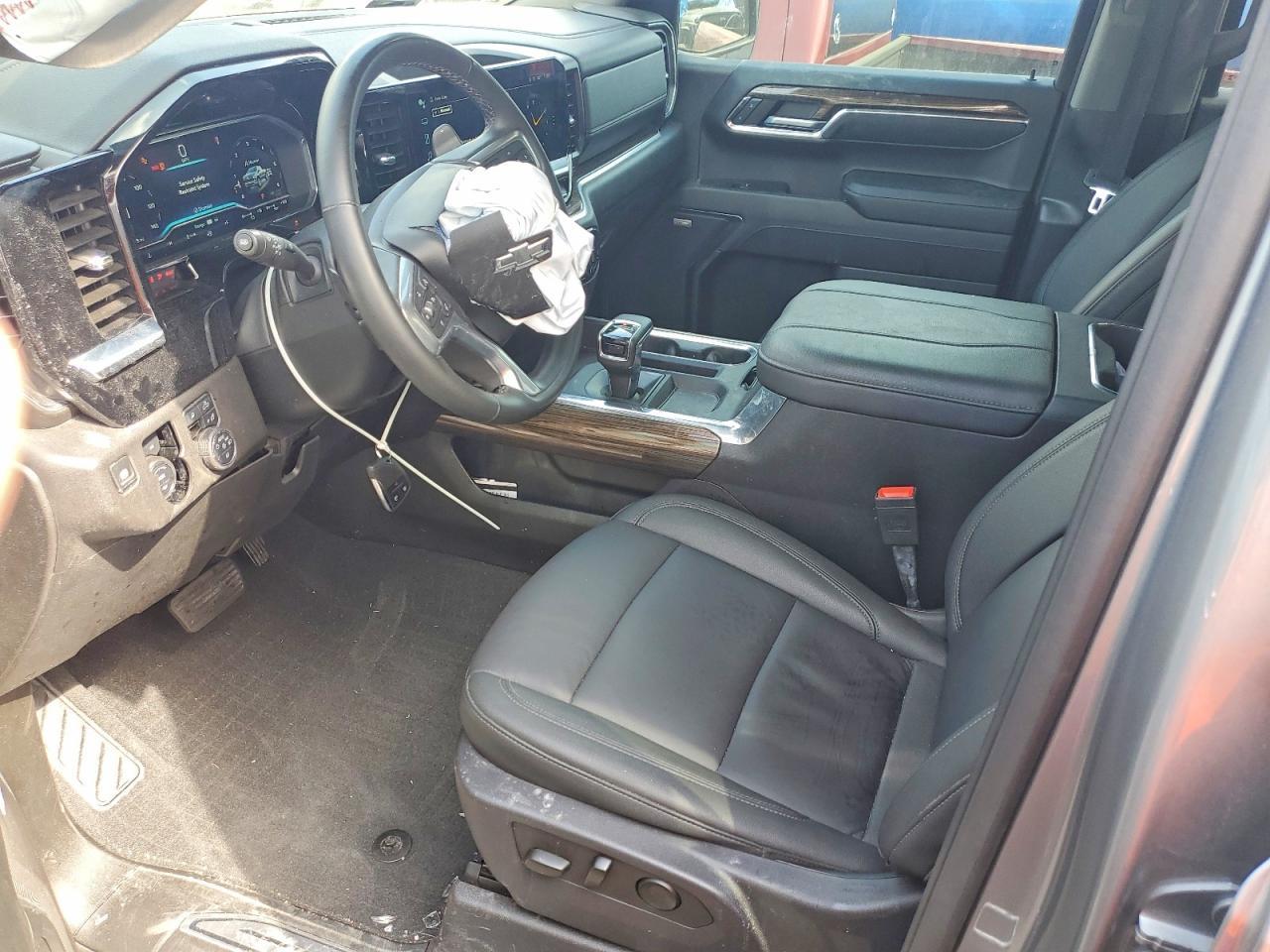 2024 Chevrolet Silverado K1500 Rst - Фото 7