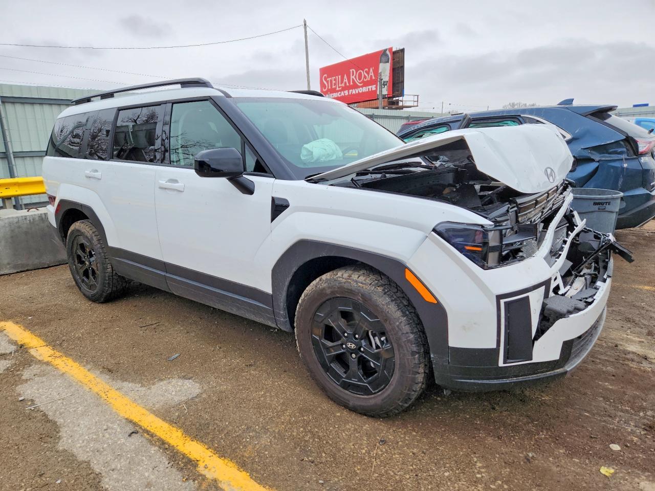 2024 Hyundai Santa Fe Xrt - Фото 4