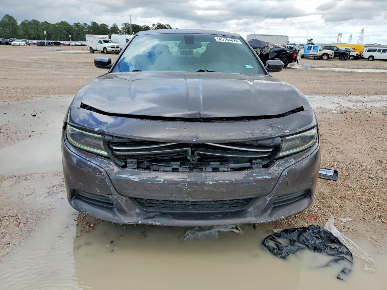 2015 Dodge Charger Se - Фото 5