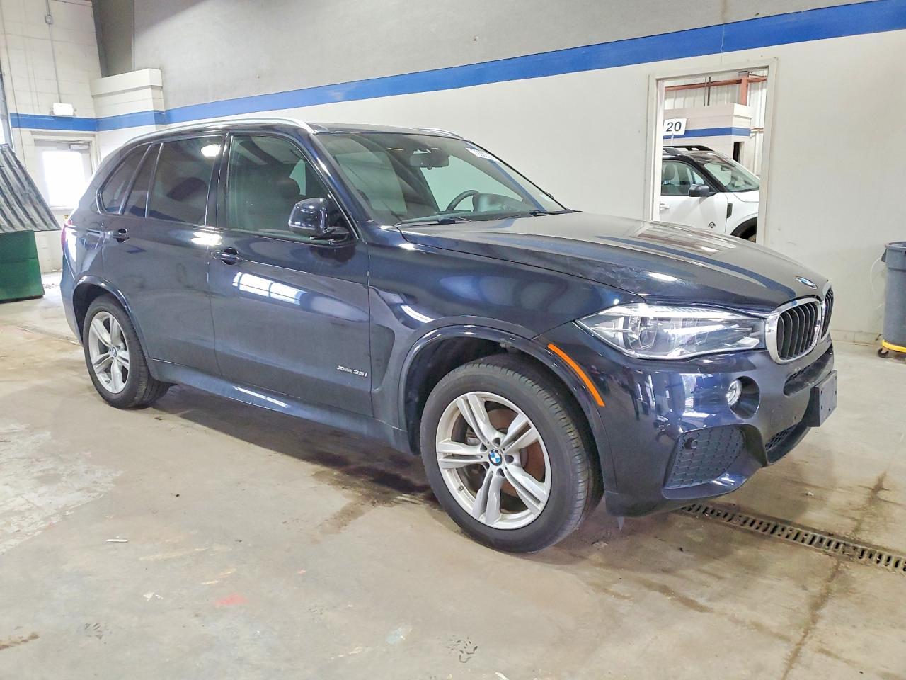 2017 BMW X5 xDrive35I - Image 4