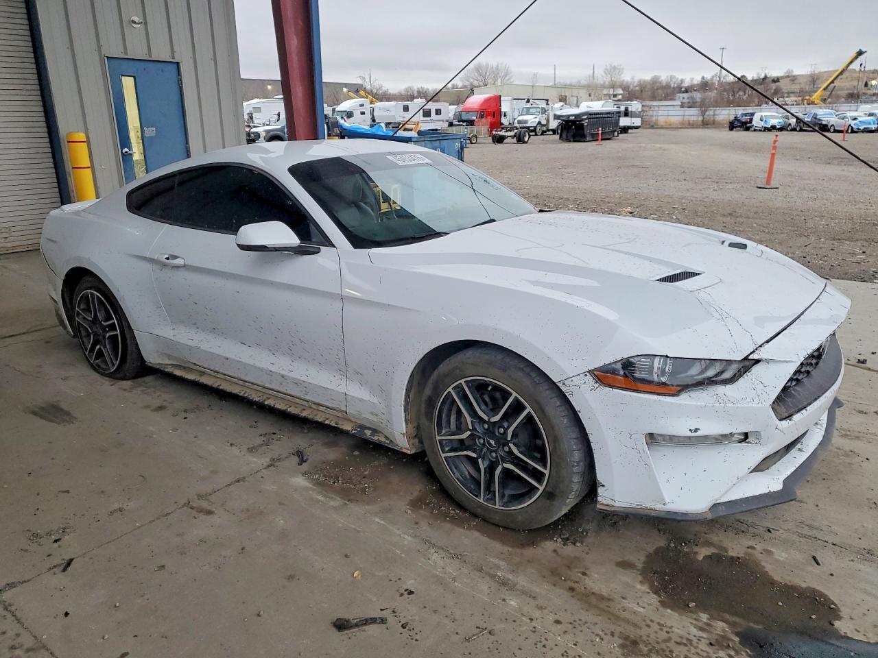 2018 Ford Mustang - Image 4