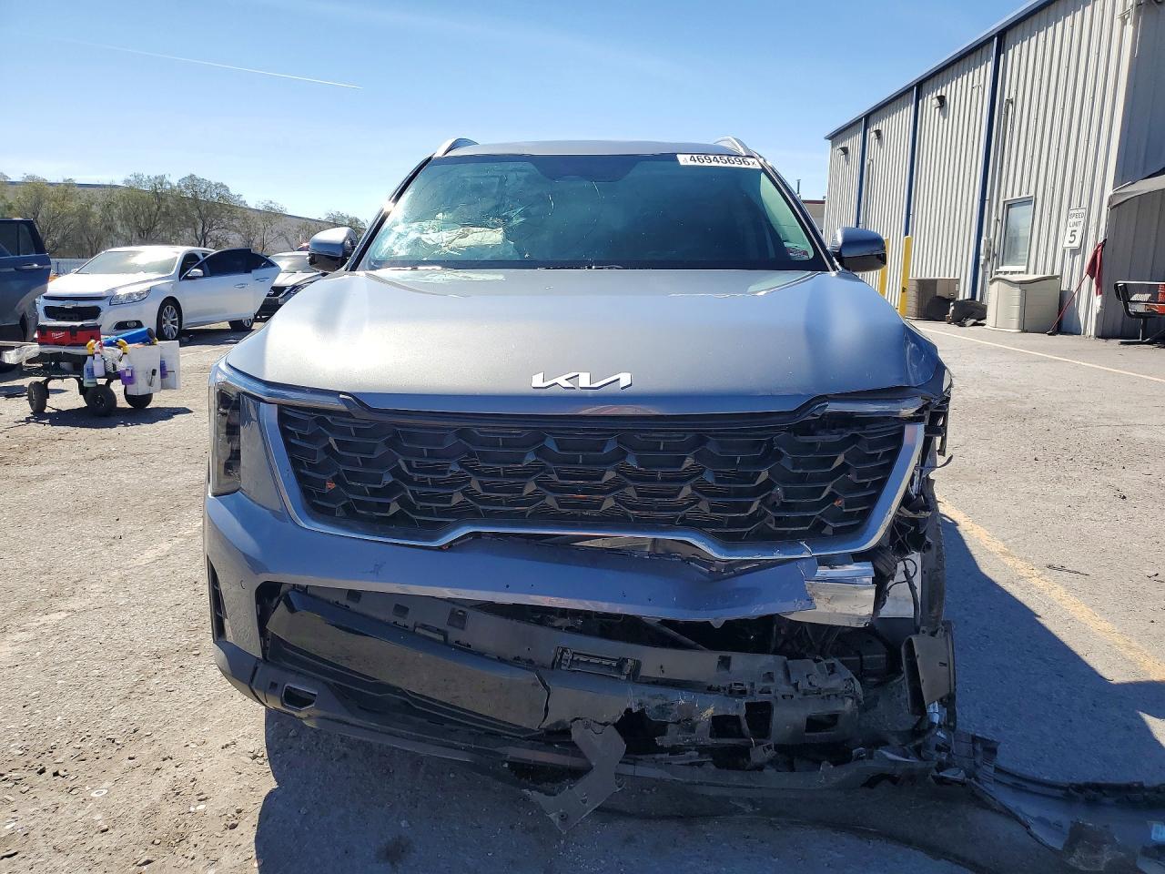 2025 Kia Sorento S - Фото 5