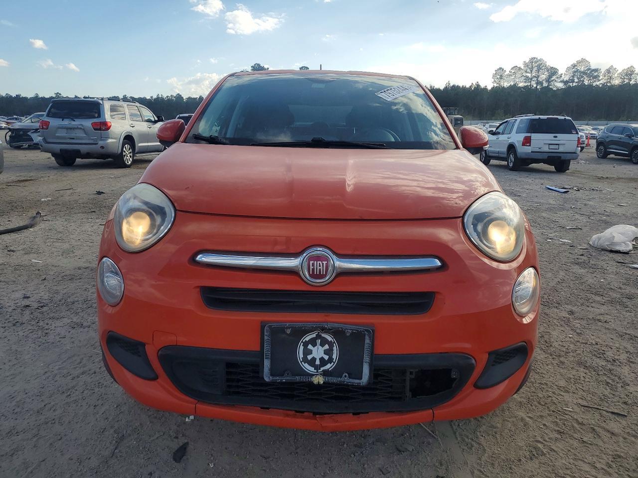 2016 Fiat 500X Easy - Image 5