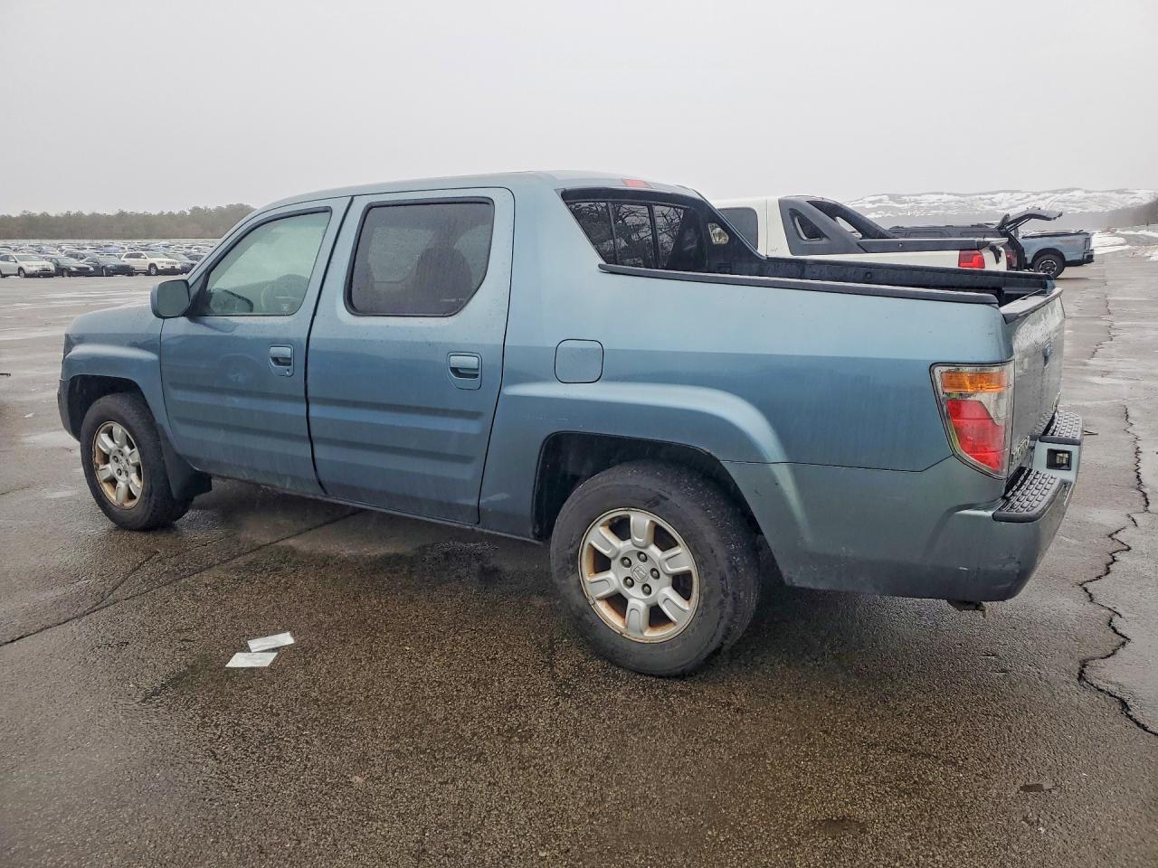 2006 Honda Ridgeline Rtl - Фото 2