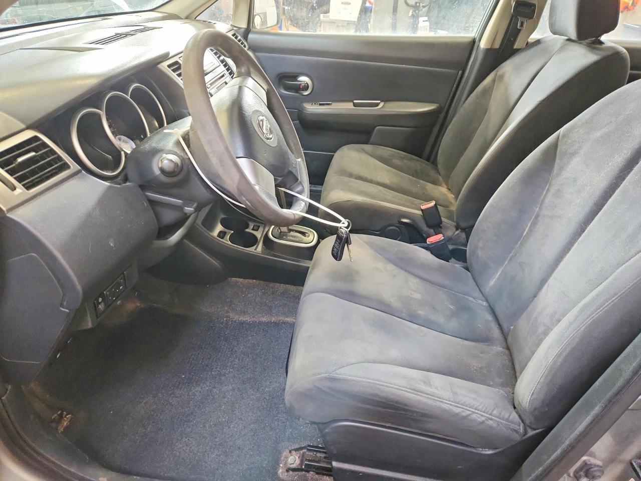 2008 Nissan Versa 1.8 S - Фото 7