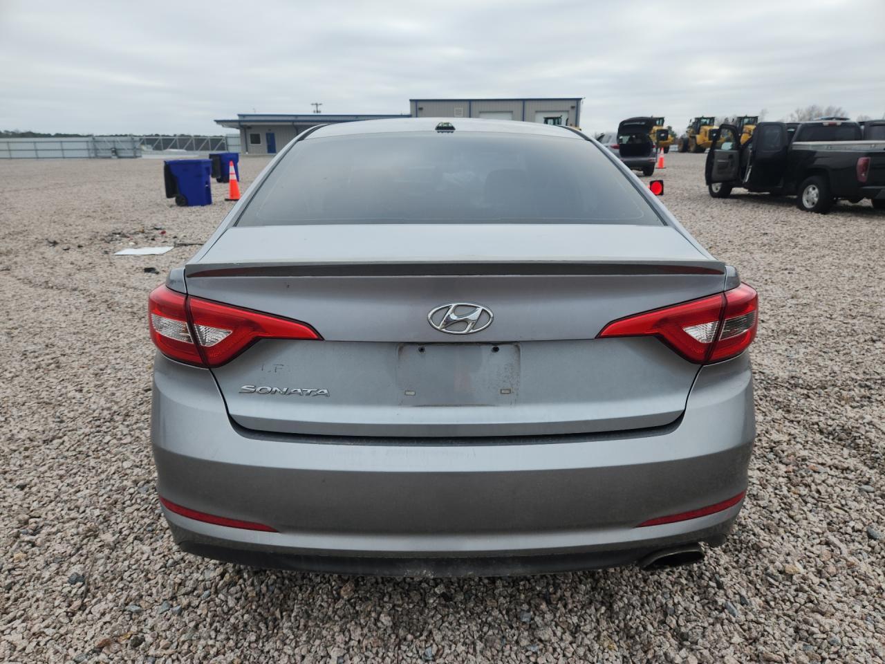 2015 Hyundai Sonata Se - Фото 6